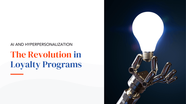 AI and Hyperpersonalization - The Revolution in Loyalty Programs