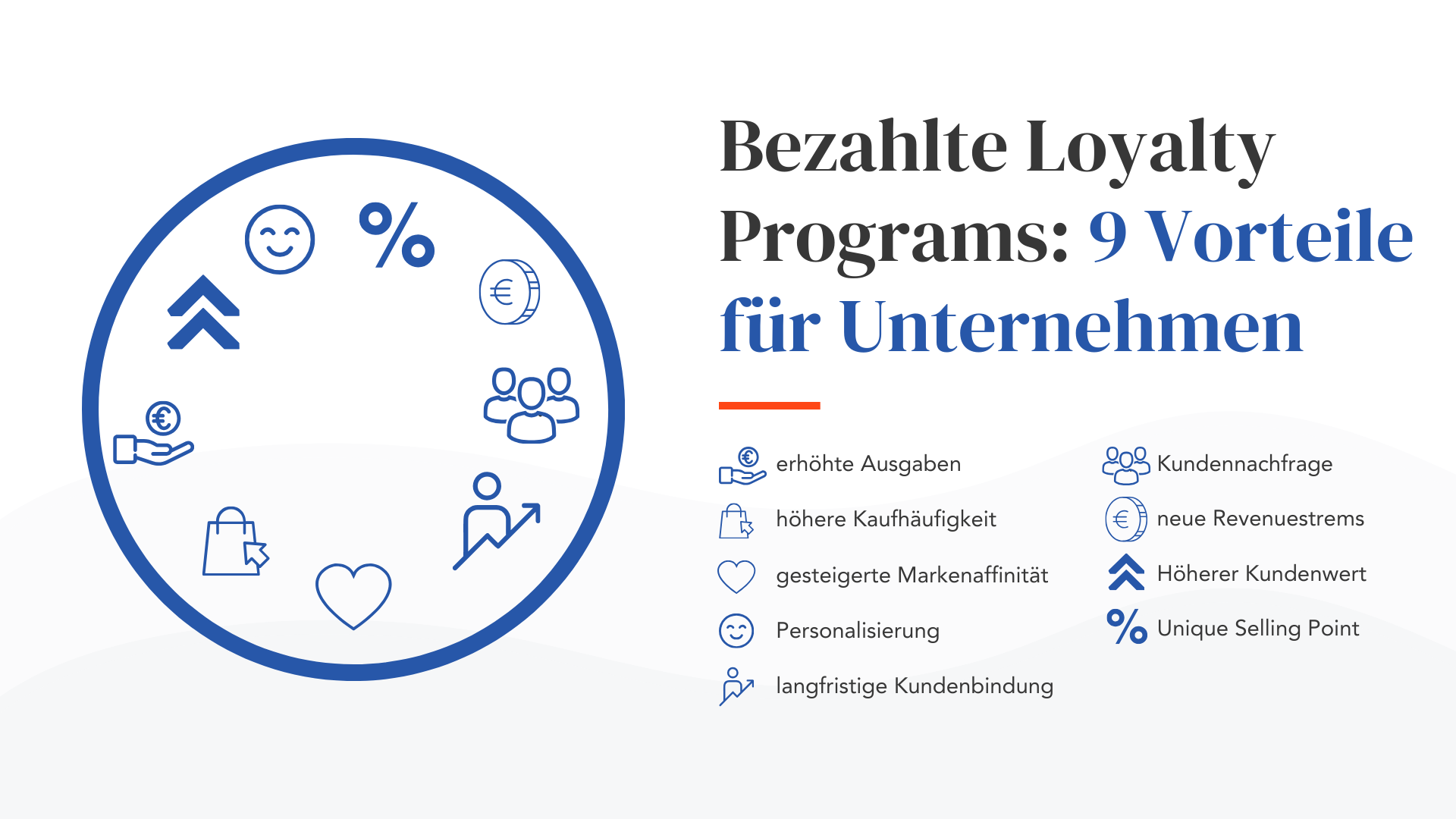 Bezahlte Loyalty Programs - 9 Vorteile für Unternehmen