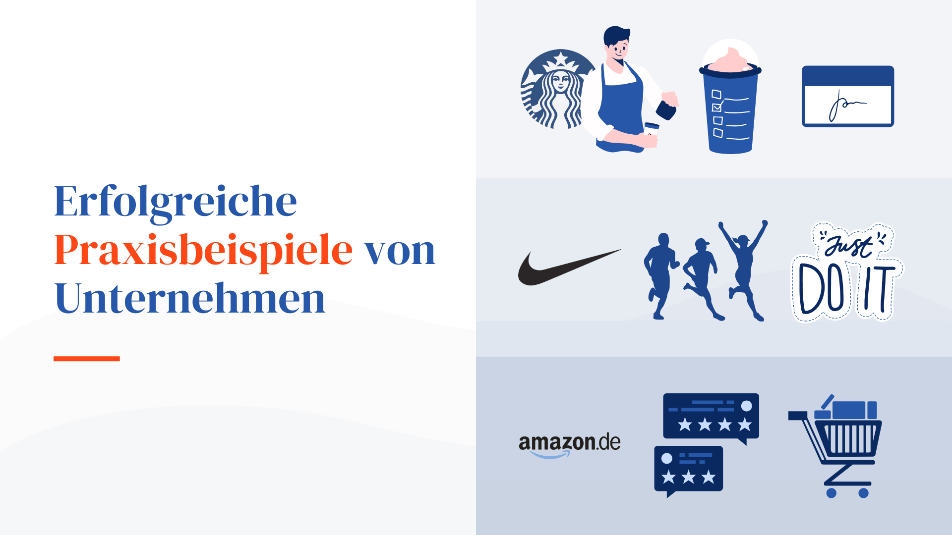 Erfolgreiche Praxisbeispiele von Unternehmen