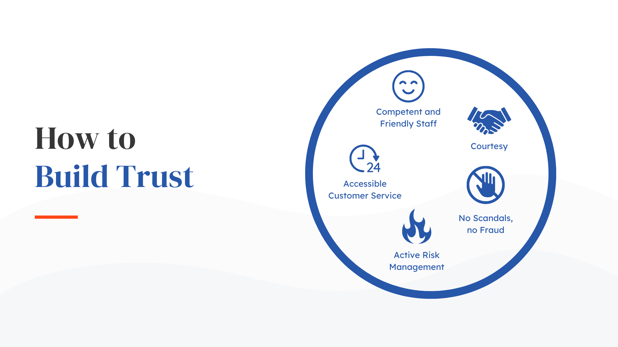 How to Build Trust