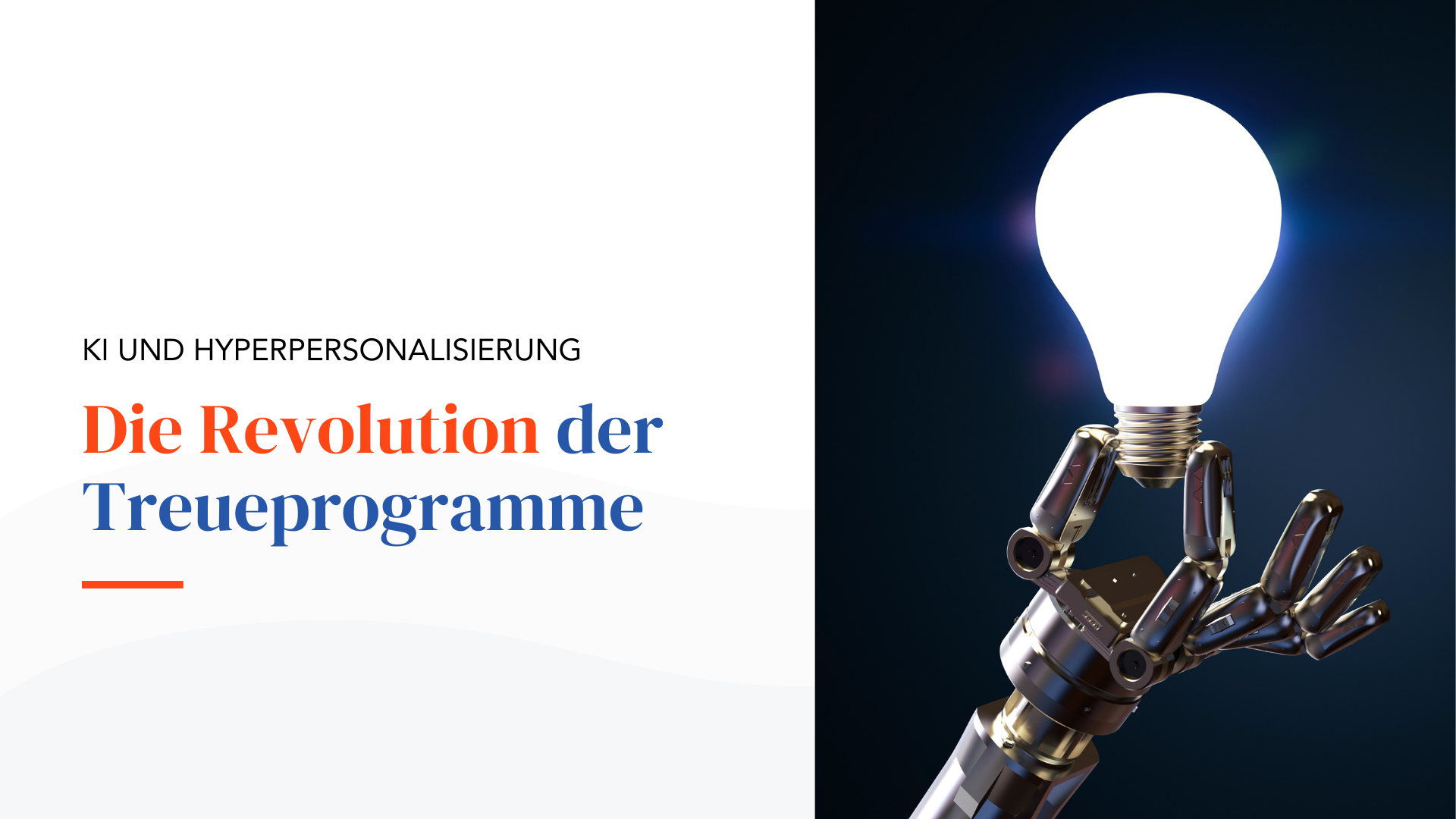 KI und Hyperpersonalisierung - Die Revolution der Treueprogramme