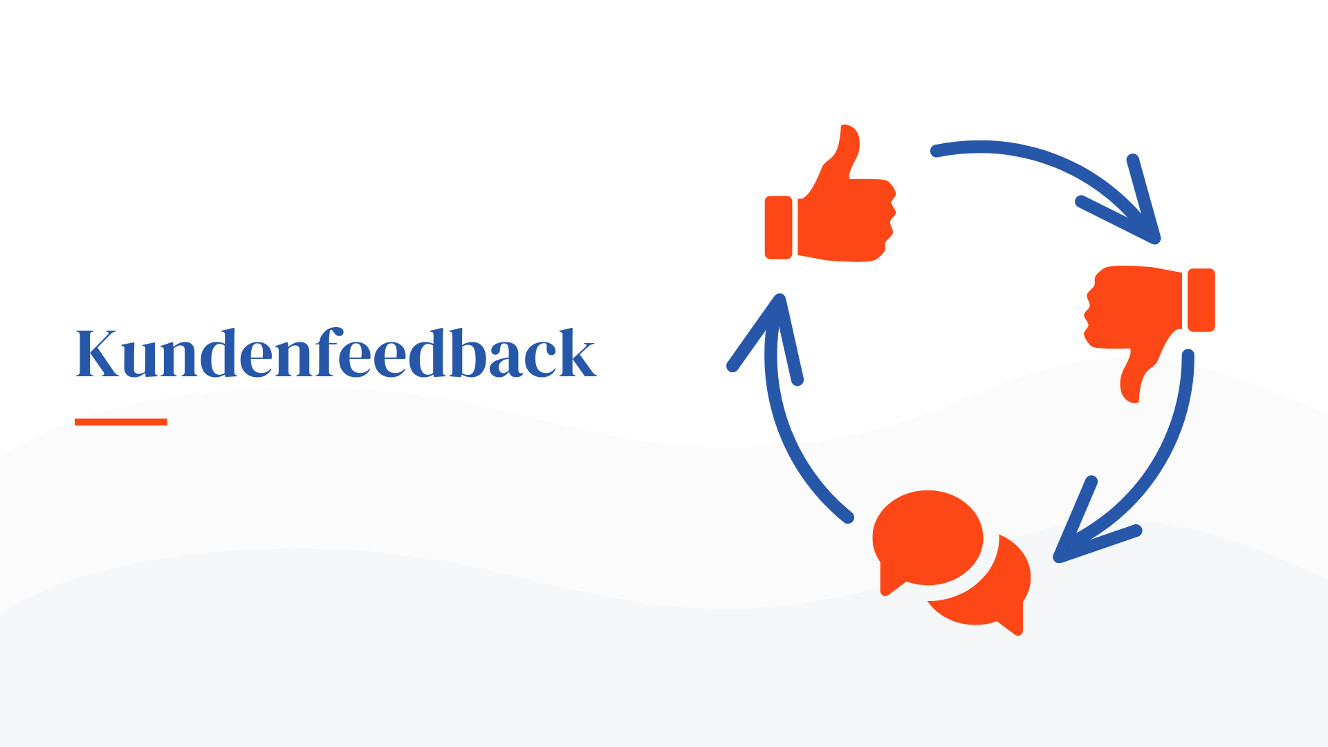 Kundenfeedback