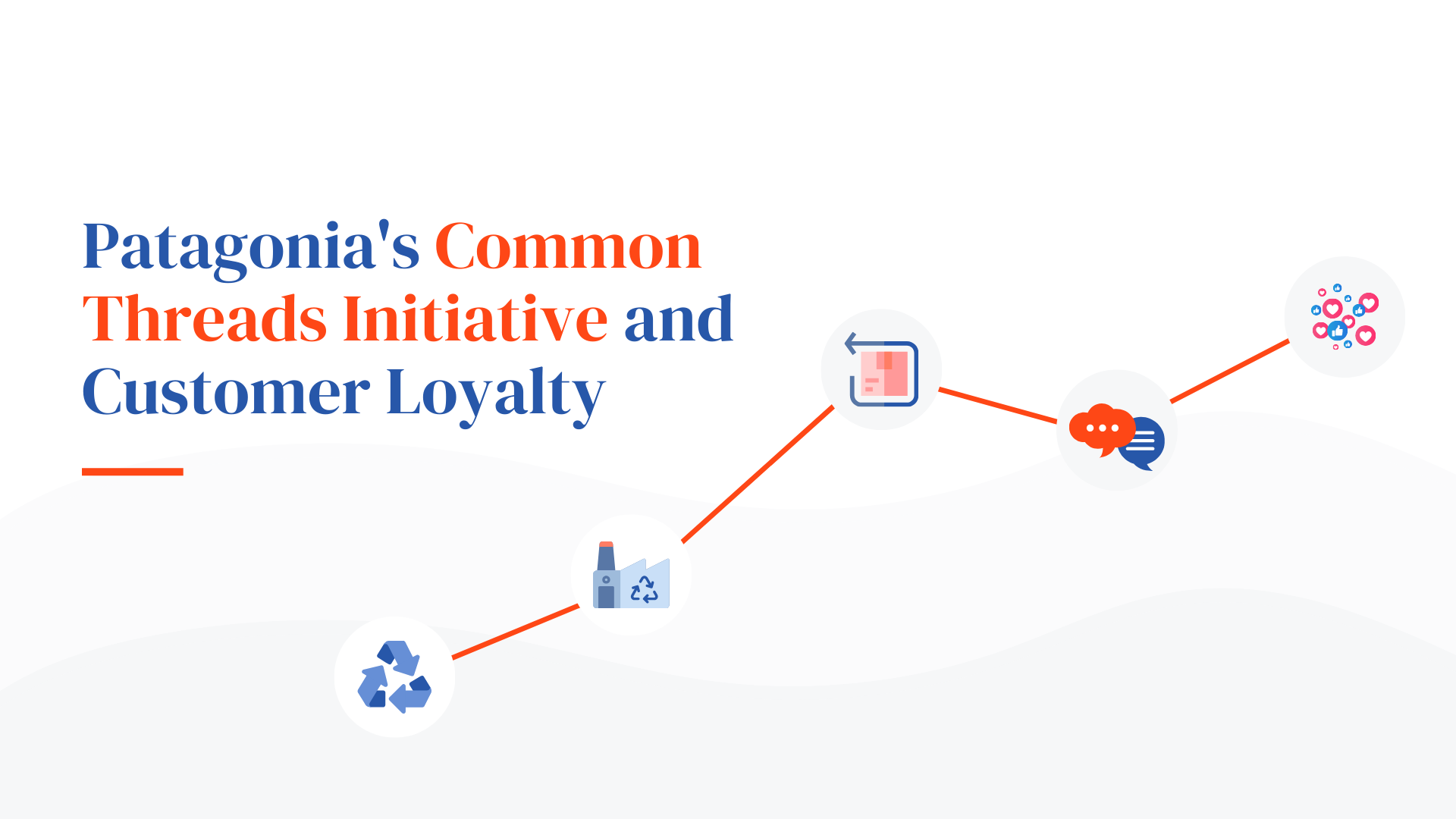 Patagonias Common Threads Initiative and Customer Loyalty