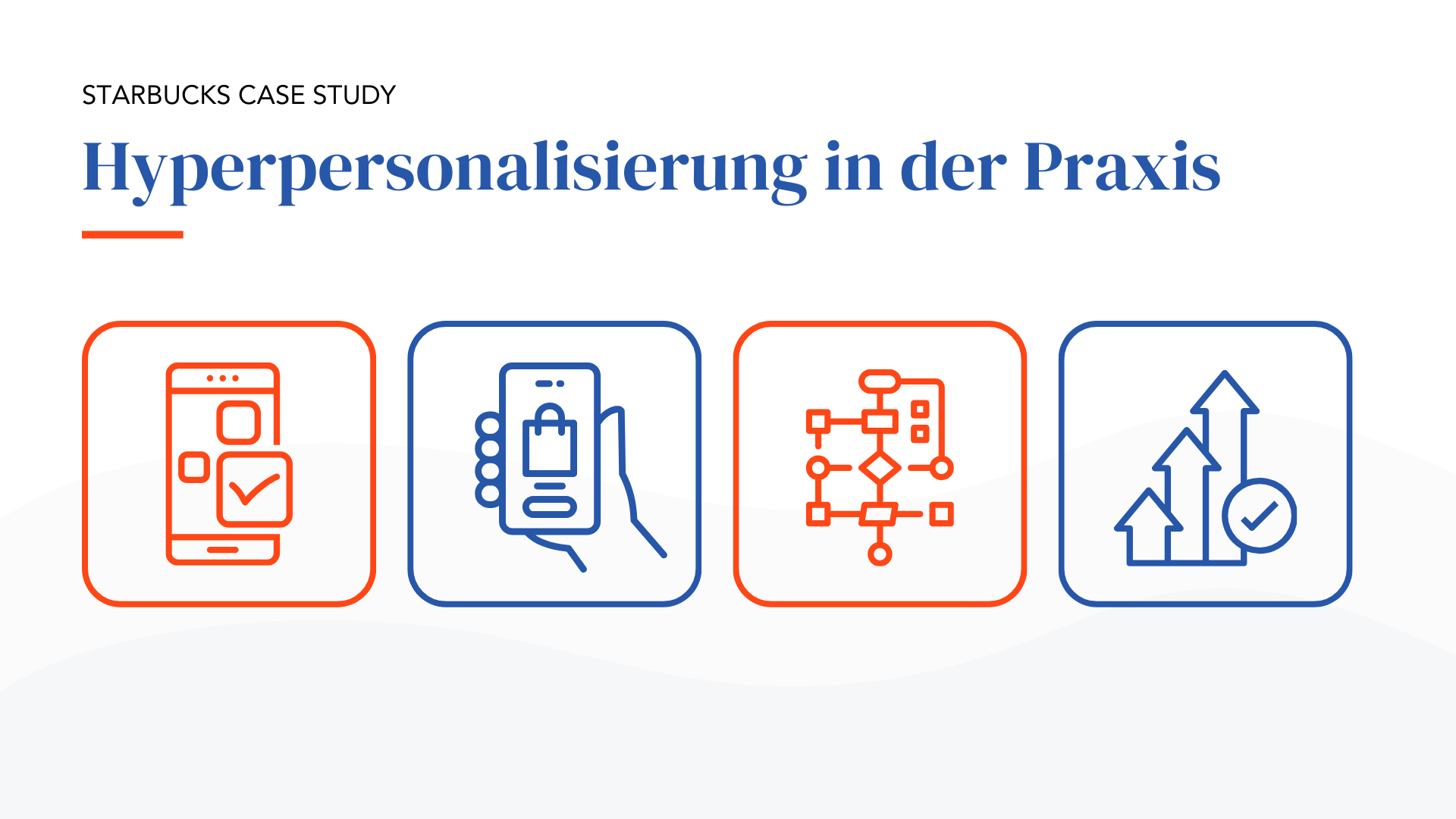Starbucks Case Study - Hyperpersonalisierung in der Praxis