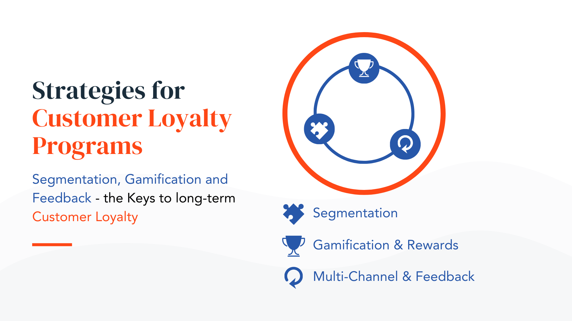 Strategies for Customer Loyalty Programs