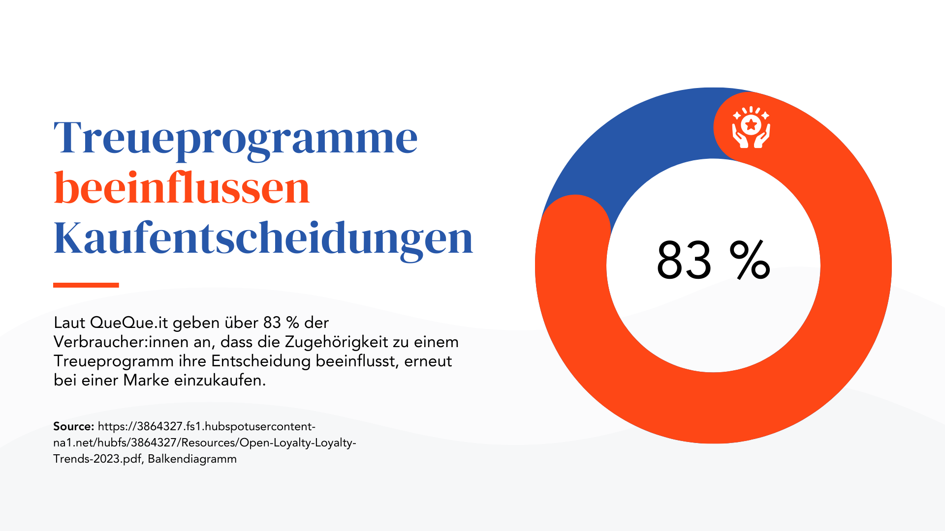 Treueprogramme beeinflussen Kaufentscheidungen