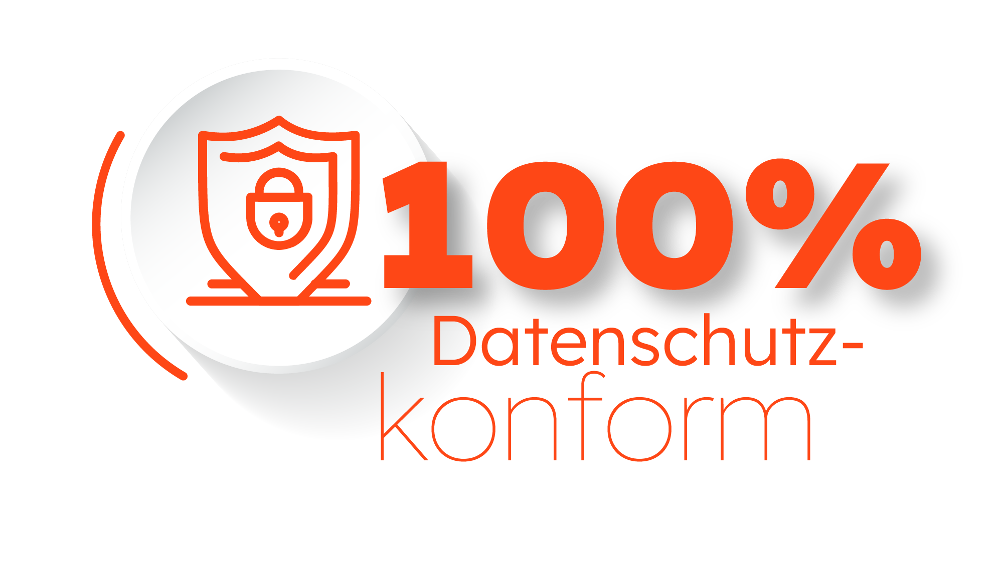 100% Datenschutzkonform